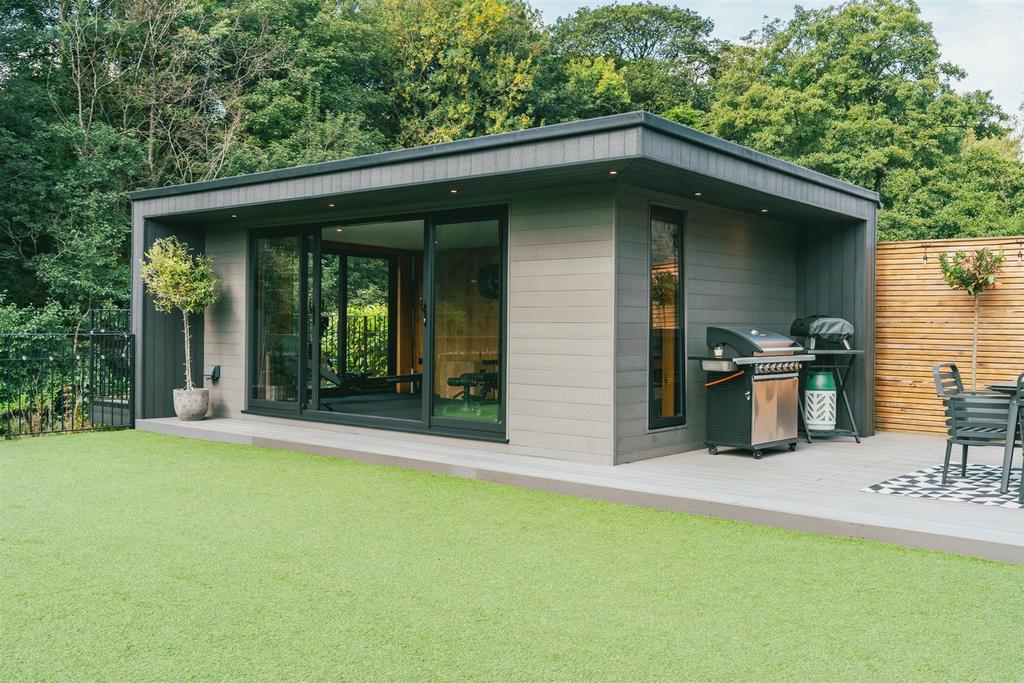 Home Office/Gym