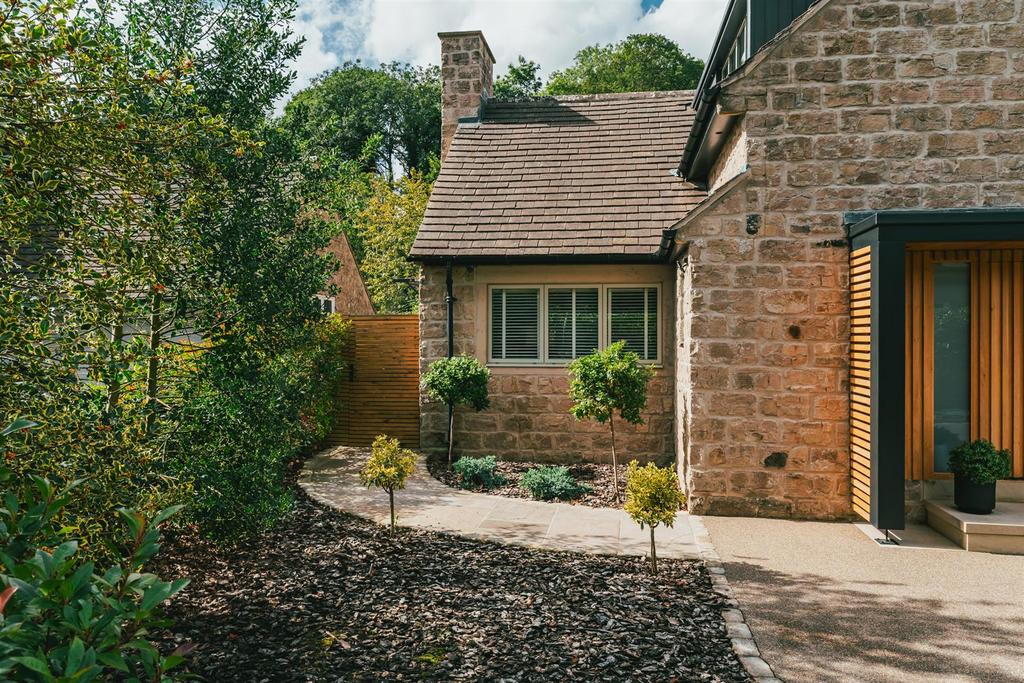 Exterior and Gardens