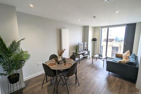 1 bedroom apartment to rent, Plot 1702, 1B at Wood Street House, Wood Street CF10