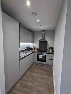 1 bedroom apartment to rent, Plot 1702, 1B at Wood Street House, Wood Street CF10