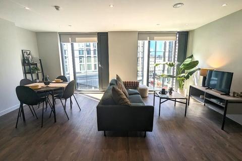 1 bedroom apartment to rent, Plot 713, 1H at Wood Street House, Wood Street House, Wood Street CF10