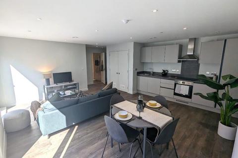 1 bedroom apartment to rent, Plot 713, 1H at Wood Street House, Wood Street House, Wood Street CF10