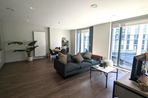 1 bedroom apartment to rent, Plot 713, 1H at Wood Street House, Wood Street House, Wood Street CF10