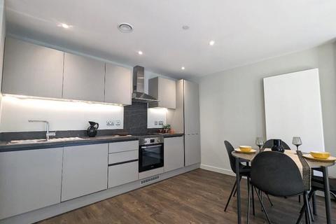 1 bedroom apartment to rent, Plot 713, 1H at Wood Street House, Wood Street House, Wood Street CF10