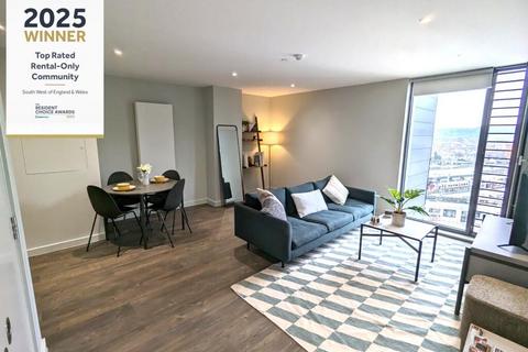 Plot 524, 1F at Wood Street House, Wood Street House, Wood Street CF10