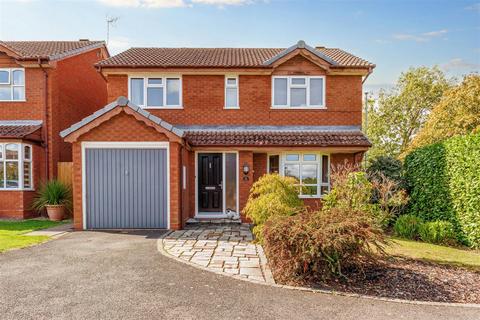 4 bedroom detached house for sale, Hanson Avenue, Shipston-On-Stour CV36