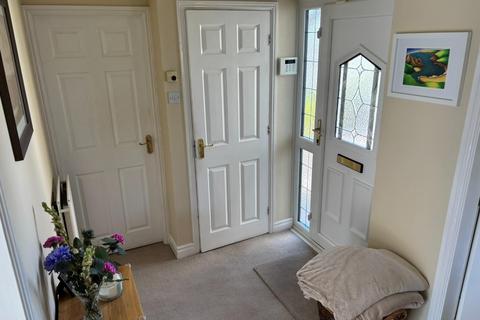 4 bedroom detached house for sale, Green Meadow, Wilsden, Bradford