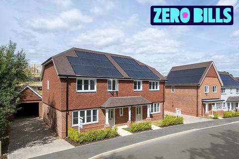 3 bedroom semi-detached house for sale, Plot 2 , The Hickstead at Templegate, Willowhurst, Burgess Hill RH15