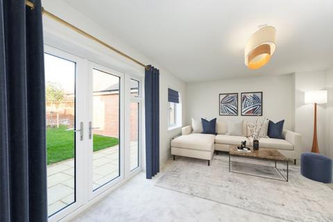 3 bedroom semi-detached house for sale, Plot 2 , The Hickstead at Templegate, Willowhurst, Burgess Hill RH15