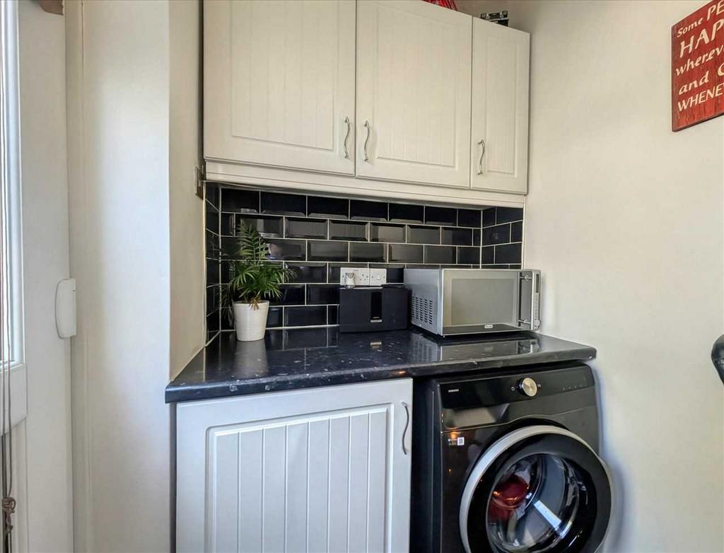 Utility Area