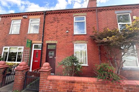 2 bedroom terraced house for sale, Leigh End, Glazebury, Warrington