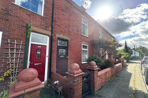 2 bedroom terraced house for sale, Leigh End, Glazebury, Warrington
