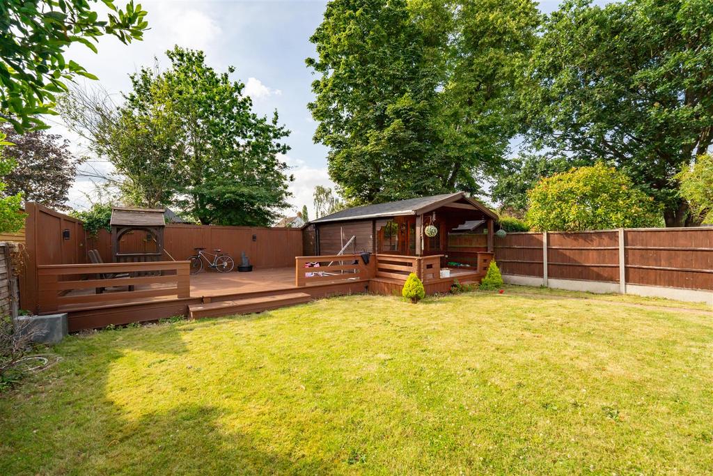Garden view, garden