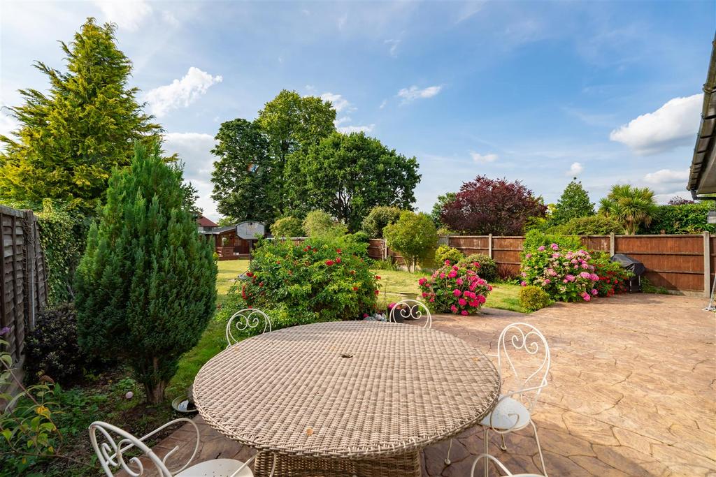 Garden view, garden