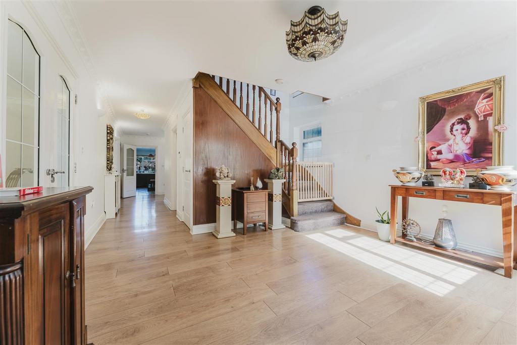 Entrance hall