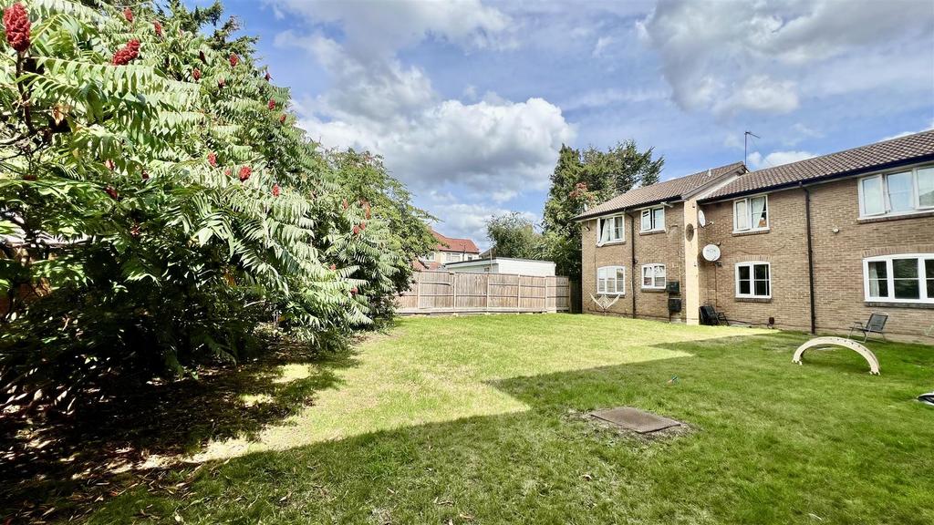 Communal Gardens