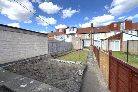 undefined, Hart Lane, Hartlepool