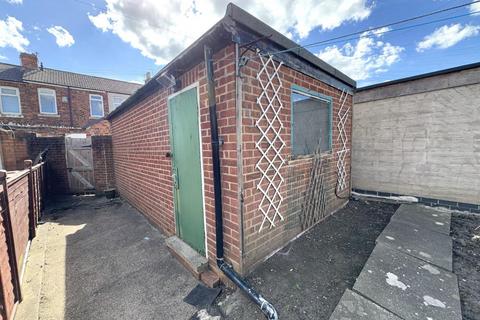 undefined, Hart Lane, Hartlepool