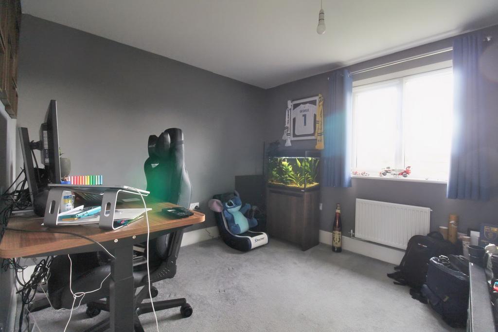 Bedroom Five/Study
