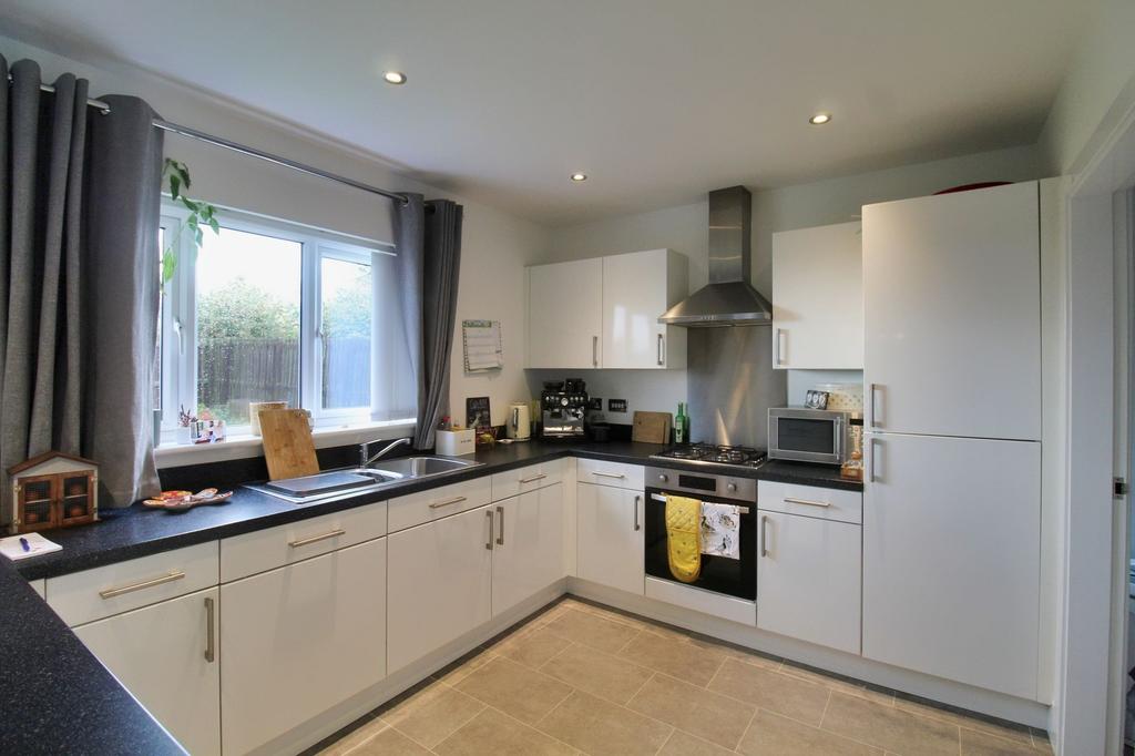 Open Plan Kitchen/Dining/Family Room