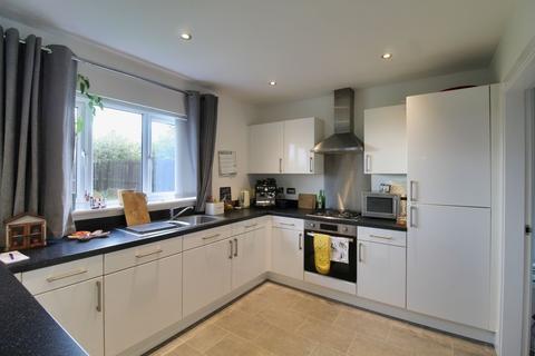 5 bedroom detached house for sale, Waterville Grove, Ashington, NE63