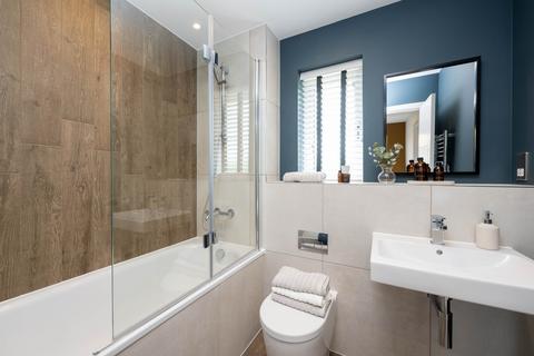 3 bedroom semi-detached house for sale, Plot 16, The Petworth at Templegate, Willowhurst, Burgess Hill RH15