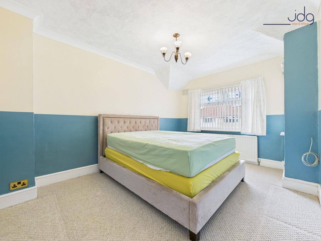 Double Bedroom 1