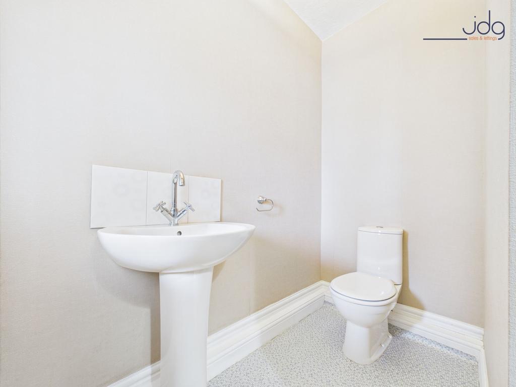 Ground Floor WC