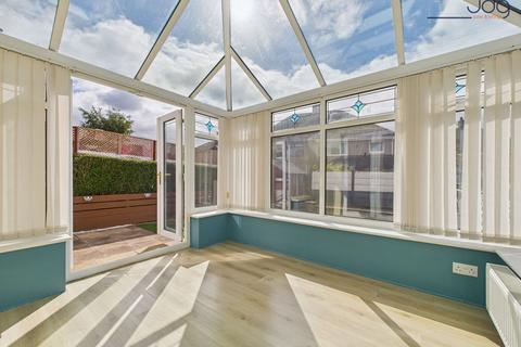 3 bedroom semi-detached house for sale, Ashton Drive, Lancaster | Extended Family Home with Conservatory & Garden – No Chain!