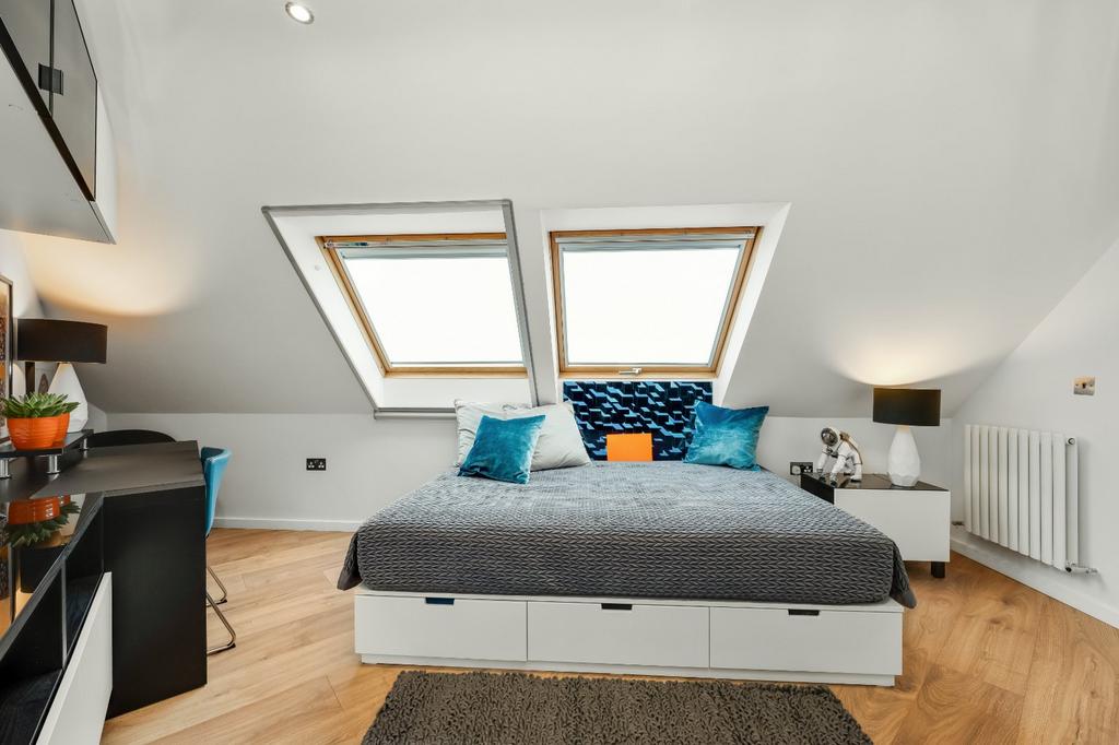 Bedroom Three