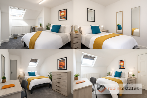 7 bedroom flat share to rent, St. James's Street, Nottingham, NG1 6FJ