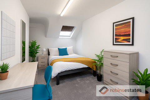 7 bedroom flat share to rent, St. James's Street, Nottingham, NG1 6FJ