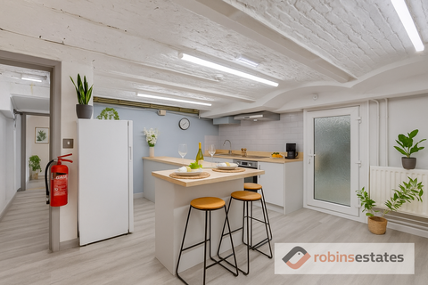 7 bedroom flat share to rent, St. James's Street, Nottingham, NG1 6FJ