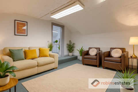 7 bedroom flat share to rent, St. James's Street, Nottingham, NG1 6FJ