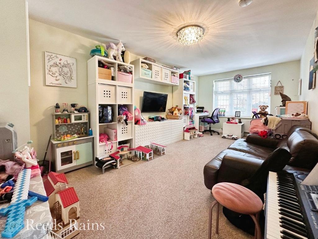 Converted Garage