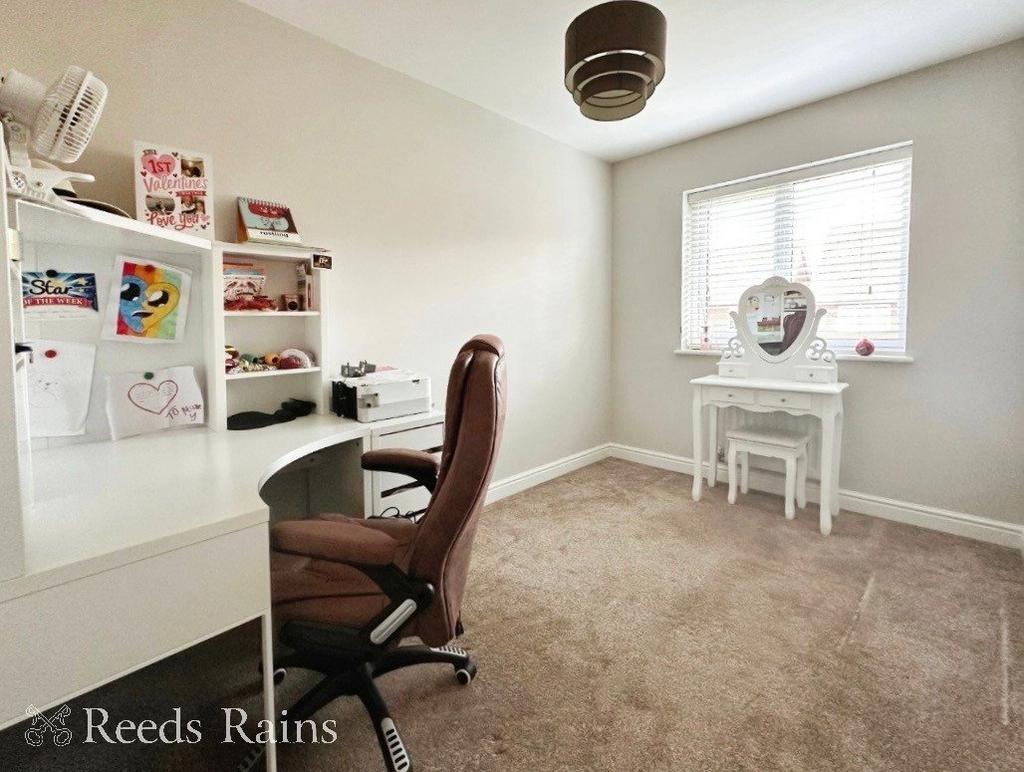 Bedroom Four