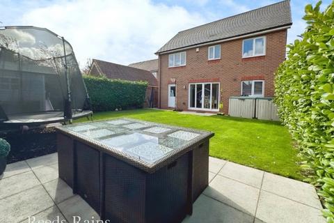 undefined, Dorothea Crescent, Cheshire WA8