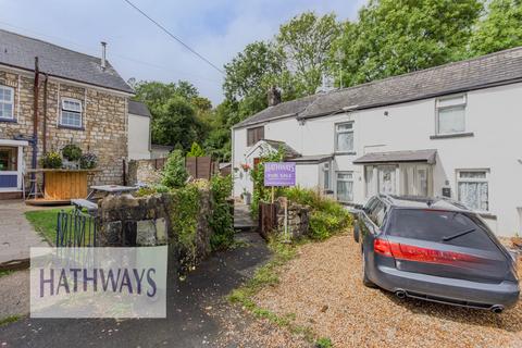 2 bedroom end of terrace house for sale, Cwmynyscoy Road, Pontypool, NP4