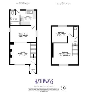 2 bedroom end of terrace house for sale, Cwmynyscoy Road, Pontypool, NP4