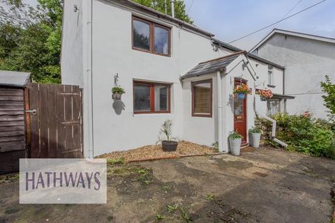 2 bedroom end of terrace house for sale, Cwmynyscoy Road, Pontypool, NP4
