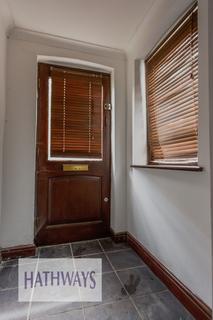 2 bedroom end of terrace house for sale, Cwmynyscoy Road, Pontypool, NP4