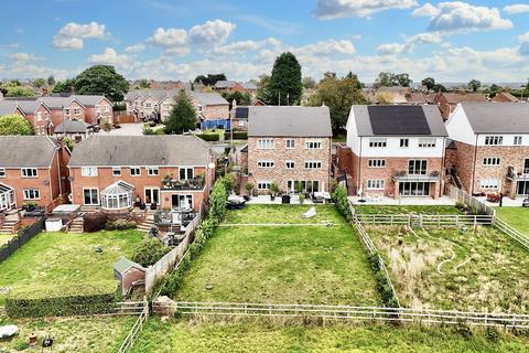 4 bedroom detached house for sale, Stafford Road, Woodseaves, ST20