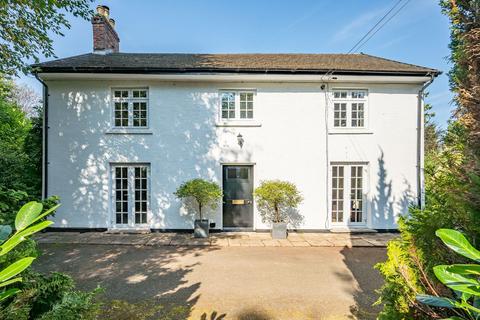 5 bedroom detached house for sale, Llanddewi Rhydderch, Abergavenny, Monmouthshire