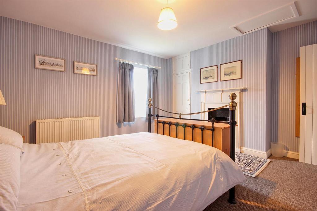 Bedroom 1 (front)