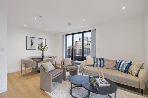 2 bedroom apartment for sale, Staunton Street, London, SE8