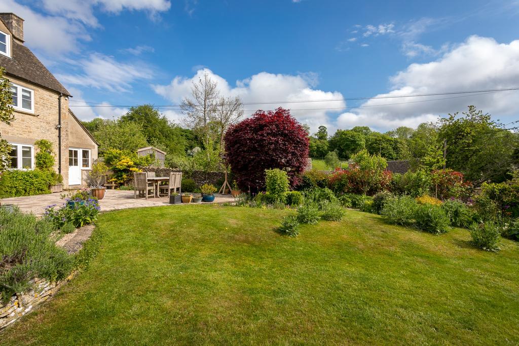 Lavender Cottage, Dunstibourne Leer, GL7 7 AS,...