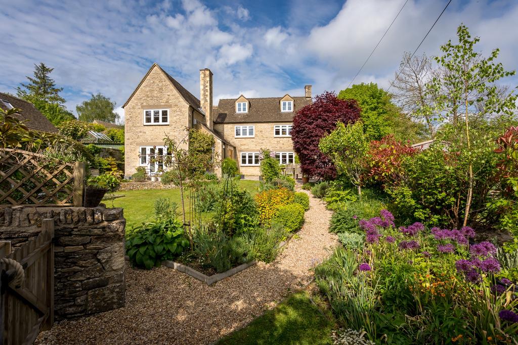 Lavender Cottage, Dunstibourne Leer, GL7 7 AS,...