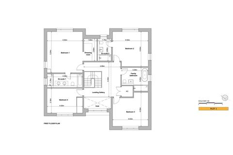 4 bedroom detached house for sale, Paulls Lane, Broadway