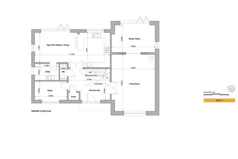 4 bedroom detached house for sale, Paulls Lane, Broadway
