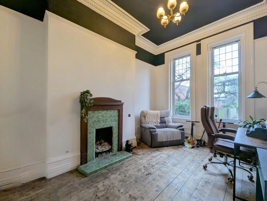 Reception Room Three